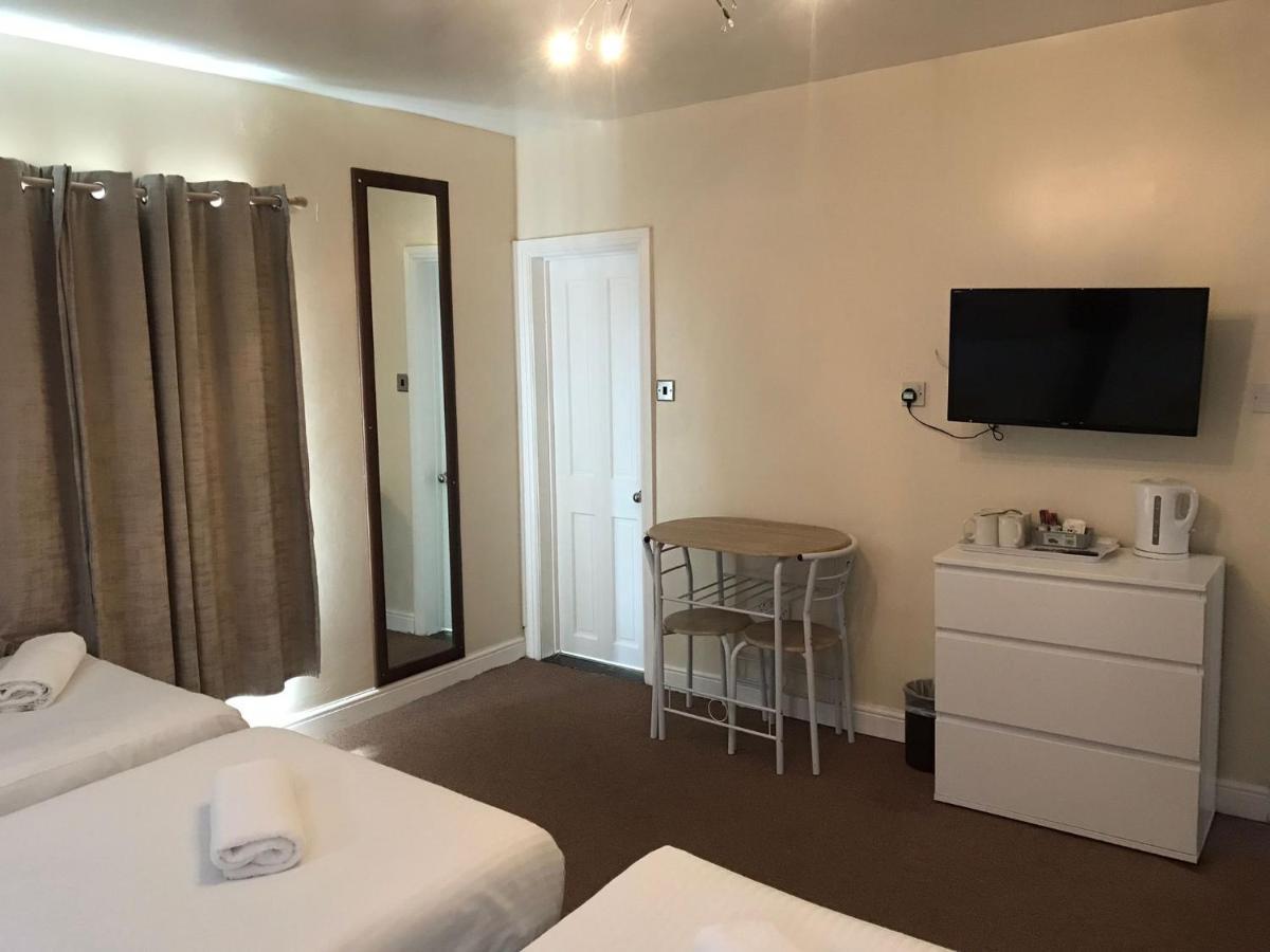Victorin House - All Rooms Are En-Suite Portsmouth Esterno foto