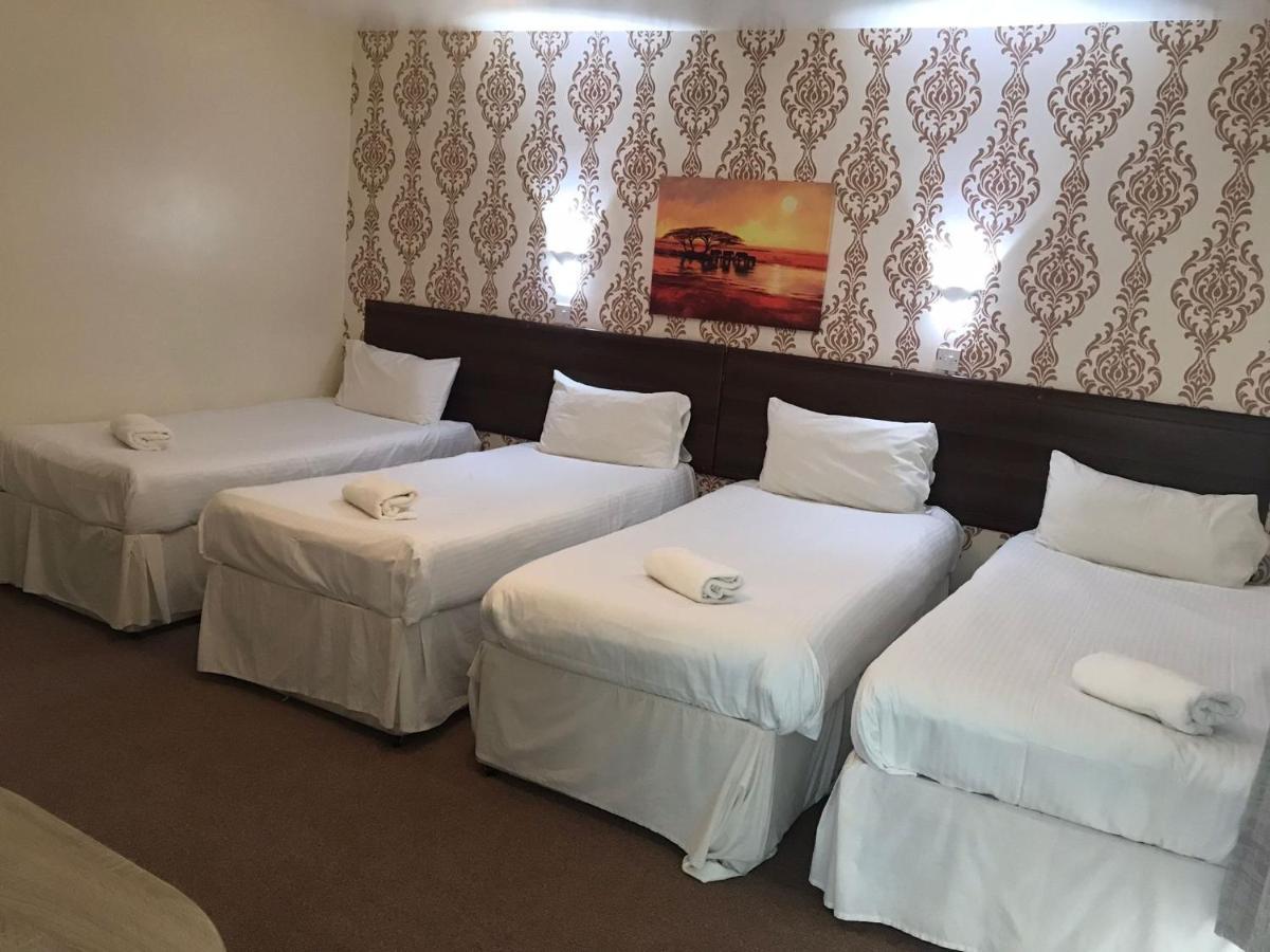 Victorin House - All Rooms Are En-Suite Portsmouth Esterno foto