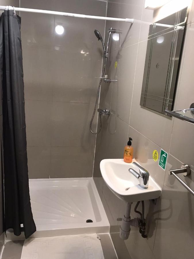 Victorin House - All Rooms Are En-Suite Portsmouth Esterno foto