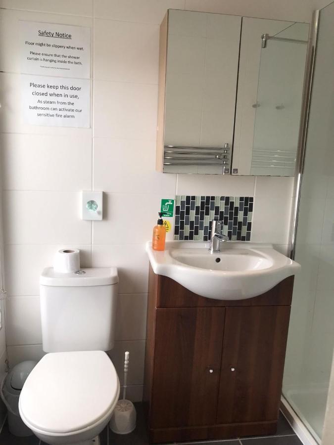 Victorin House - All Rooms Are En-Suite Portsmouth Esterno foto