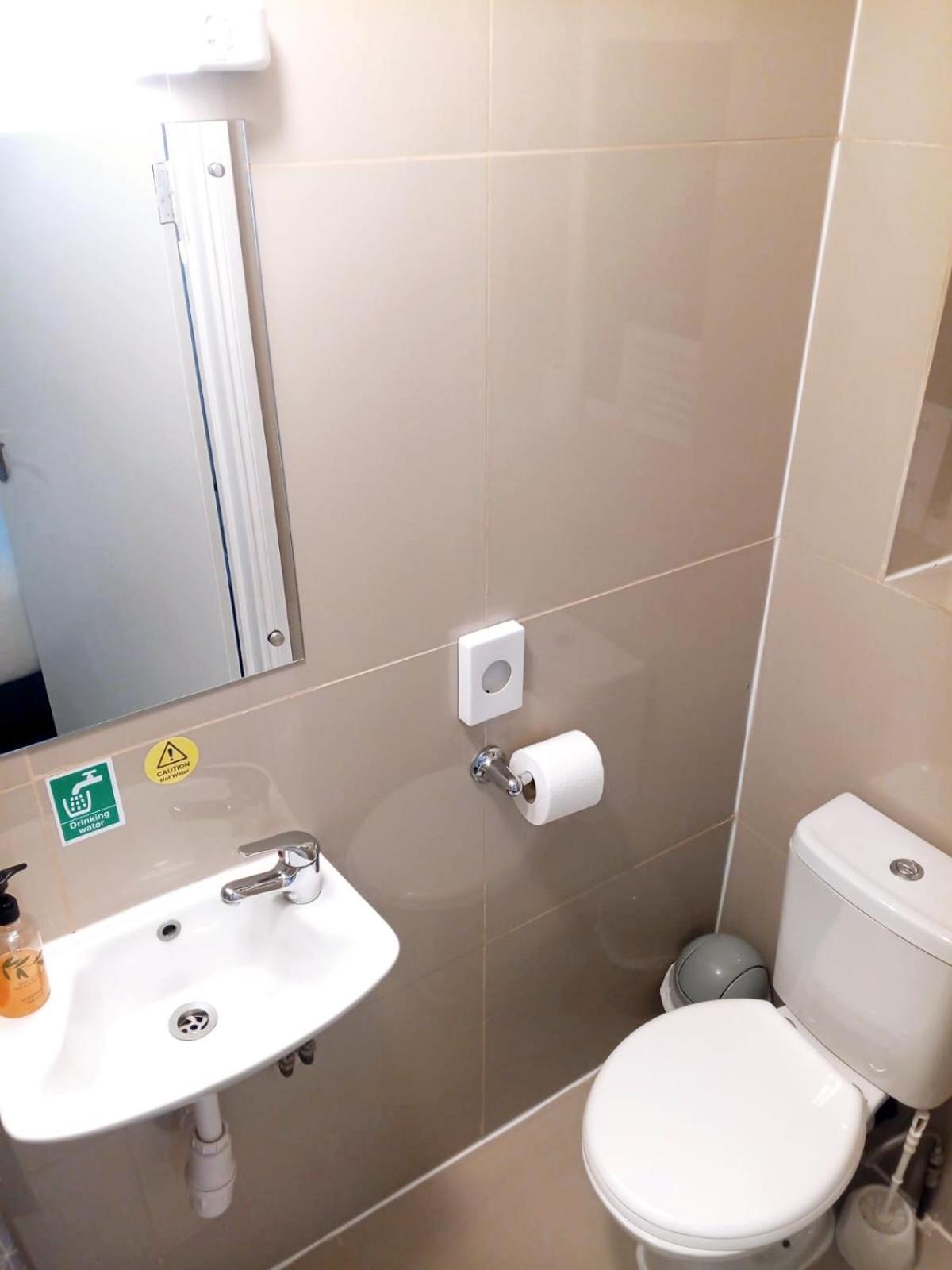 Victorin House - All Rooms Are En-Suite Portsmouth Esterno foto