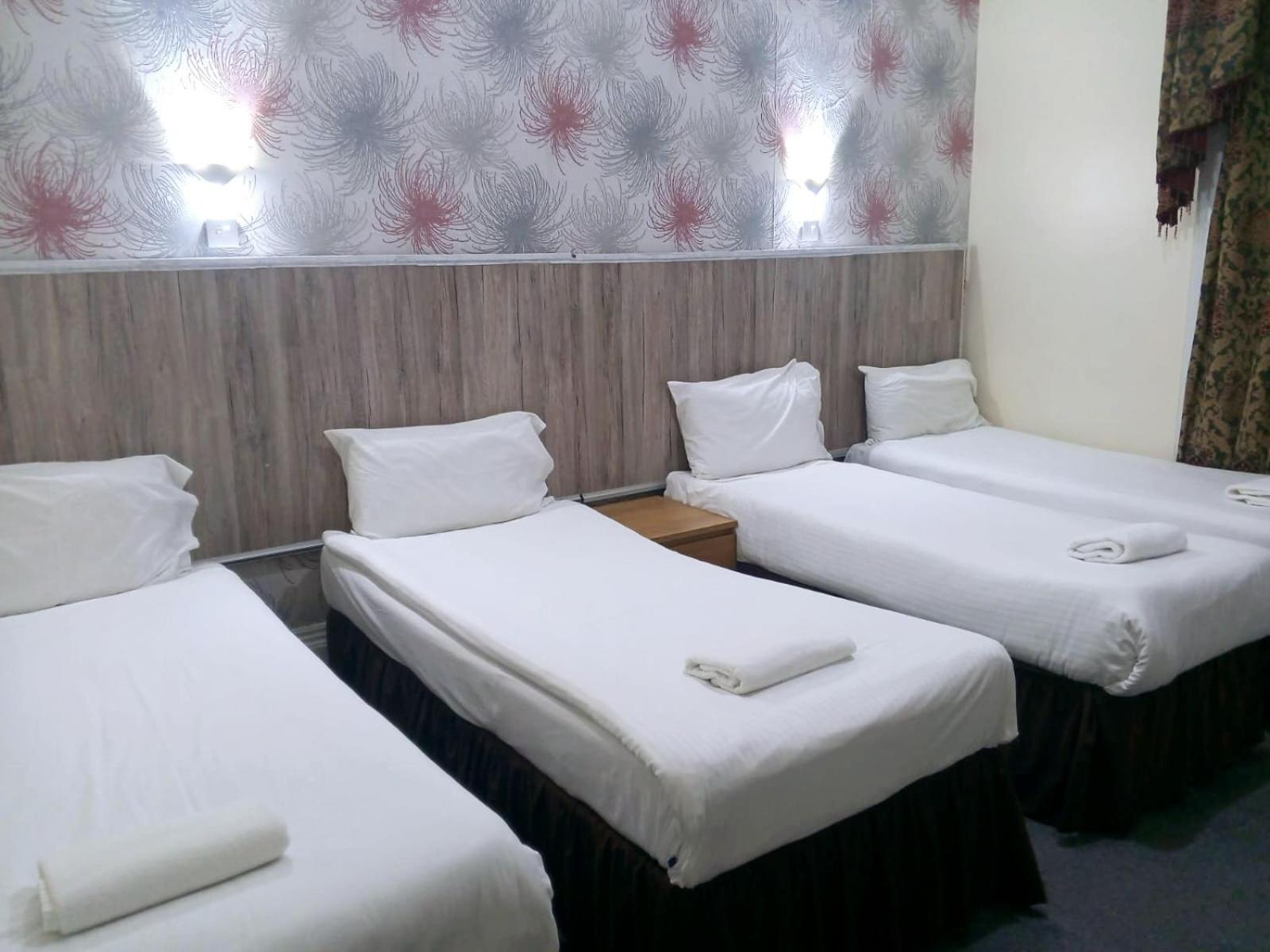 Victorin House - All Rooms Are En-Suite Portsmouth Esterno foto