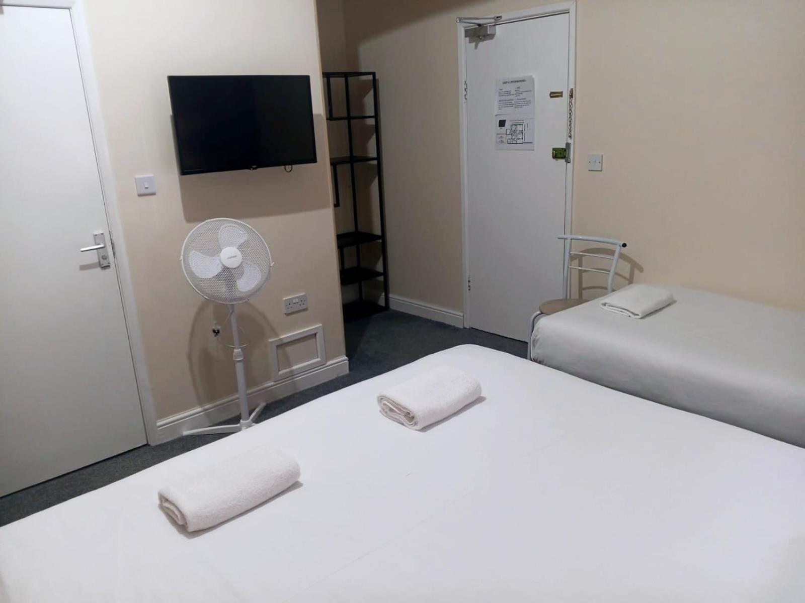 Victorin House - All Rooms Are En-Suite Portsmouth Esterno foto