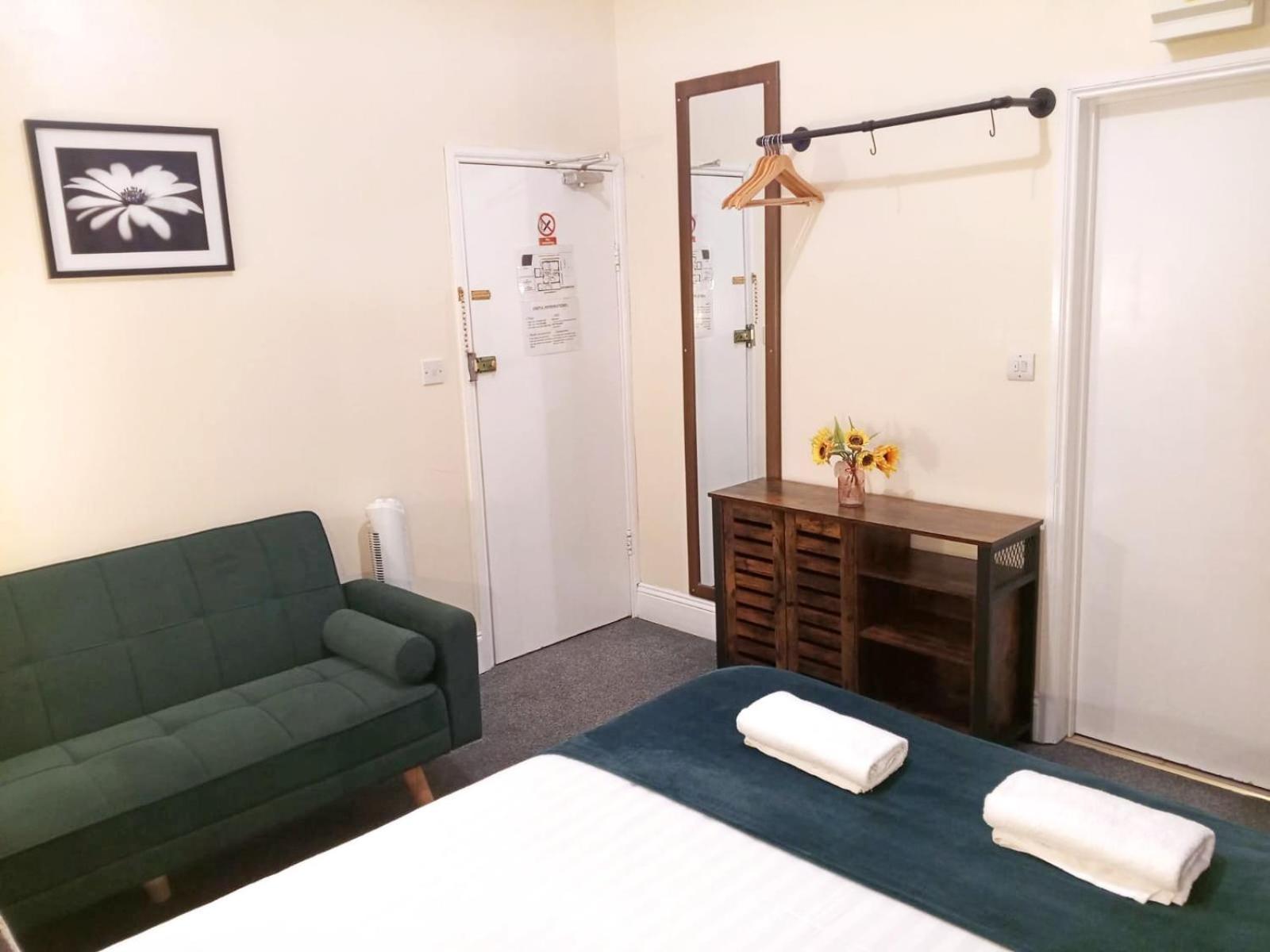 Victorin House - All Rooms Are En-Suite Portsmouth Esterno foto