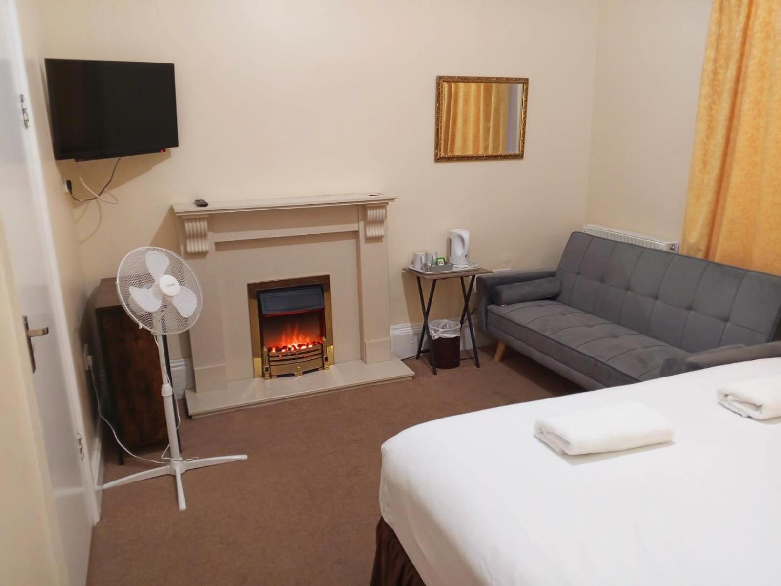 Victorin House - All Rooms Are En-Suite Portsmouth Esterno foto