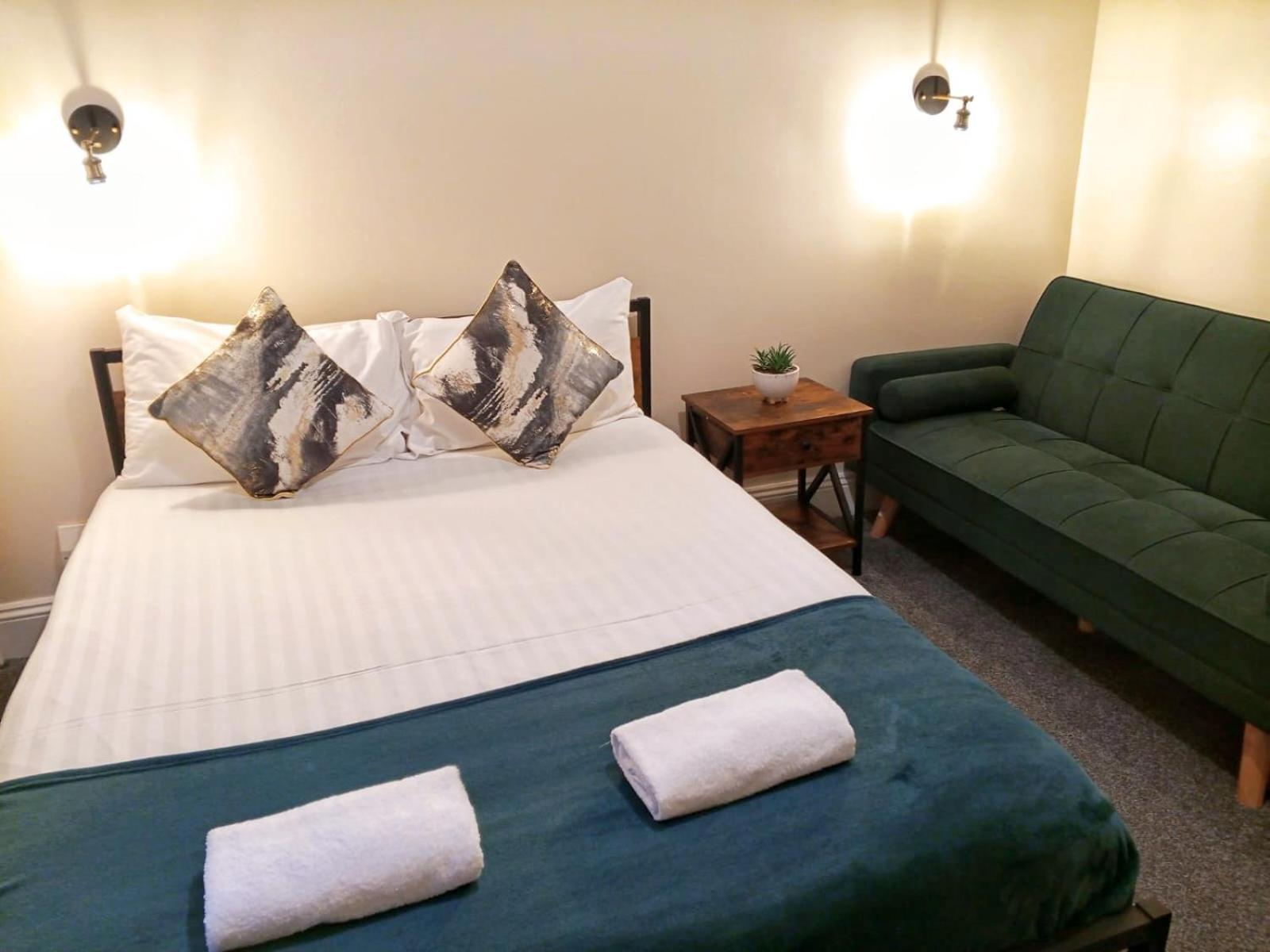 Victorin House - All Rooms Are En-Suite Portsmouth Esterno foto