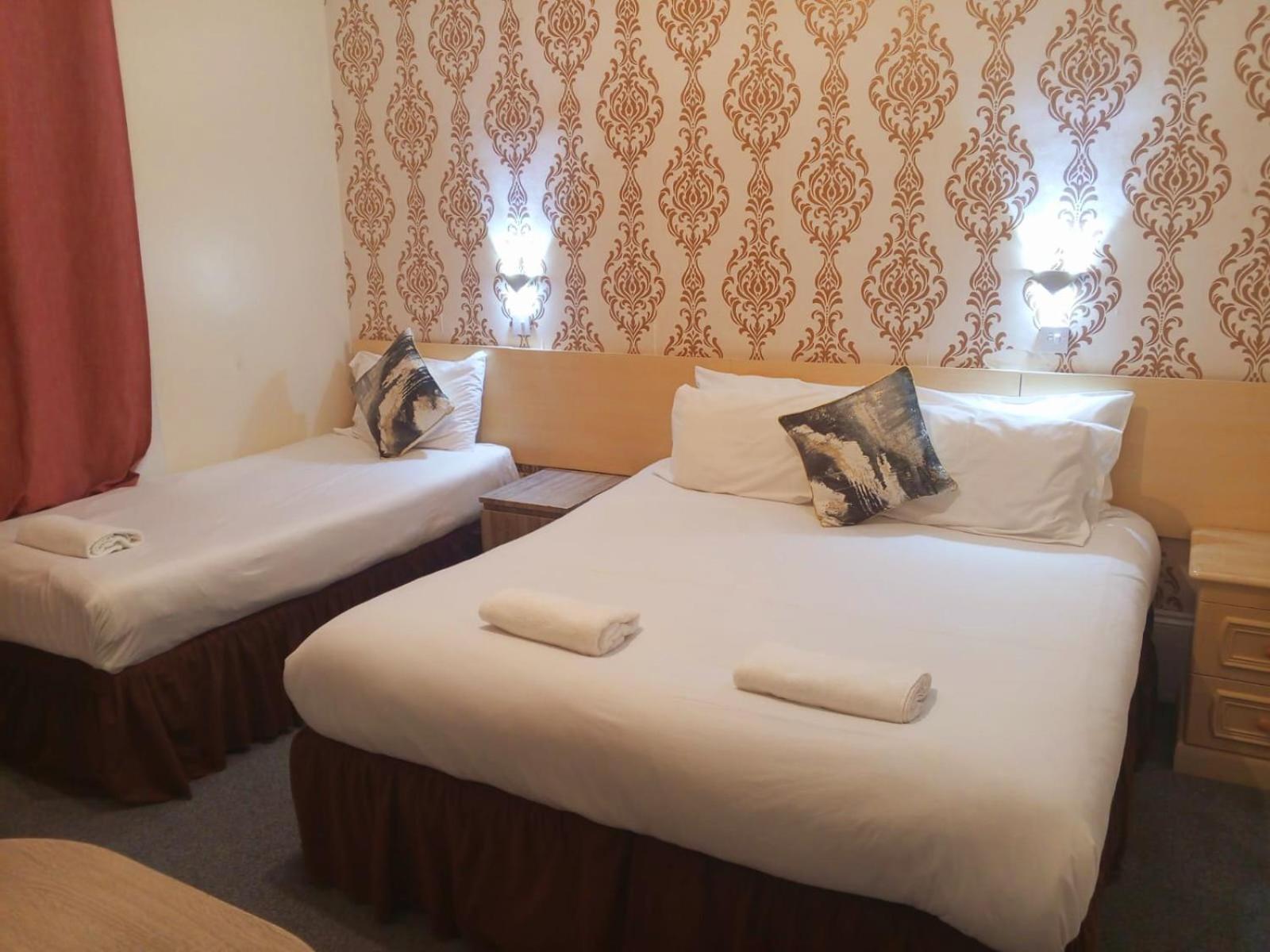 Victorin House - All Rooms Are En-Suite Portsmouth Esterno foto