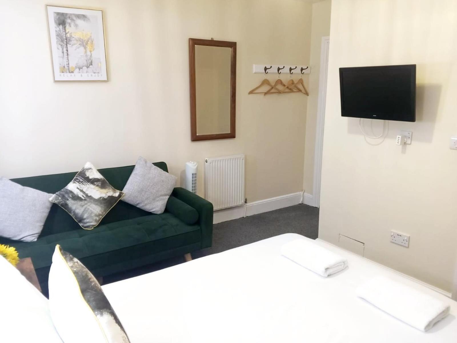 Victorin House - All Rooms Are En-Suite Portsmouth Esterno foto
