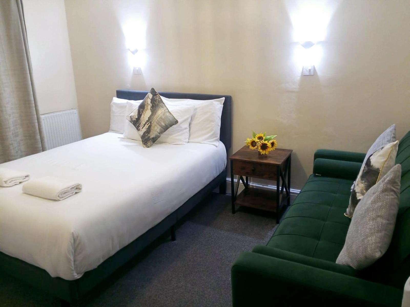 Victorin House - All Rooms Are En-Suite Portsmouth Esterno foto