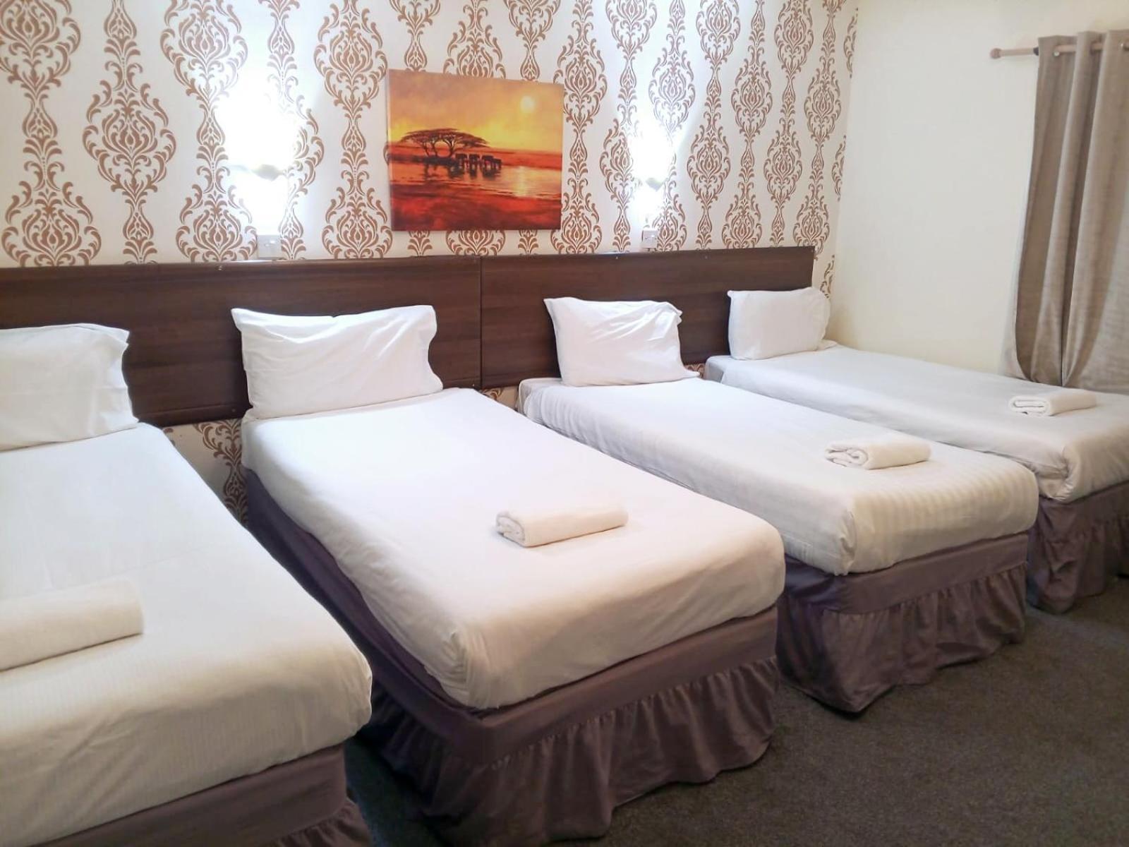 Victorin House - All Rooms Are En-Suite Portsmouth Esterno foto