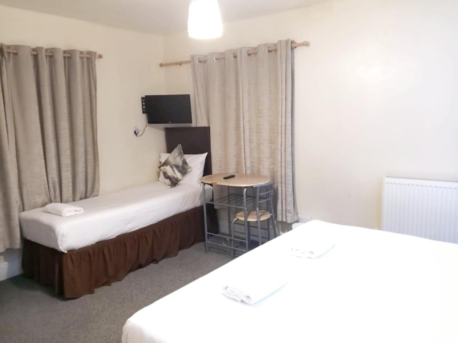 Victorin House - All Rooms Are En-Suite Portsmouth Esterno foto