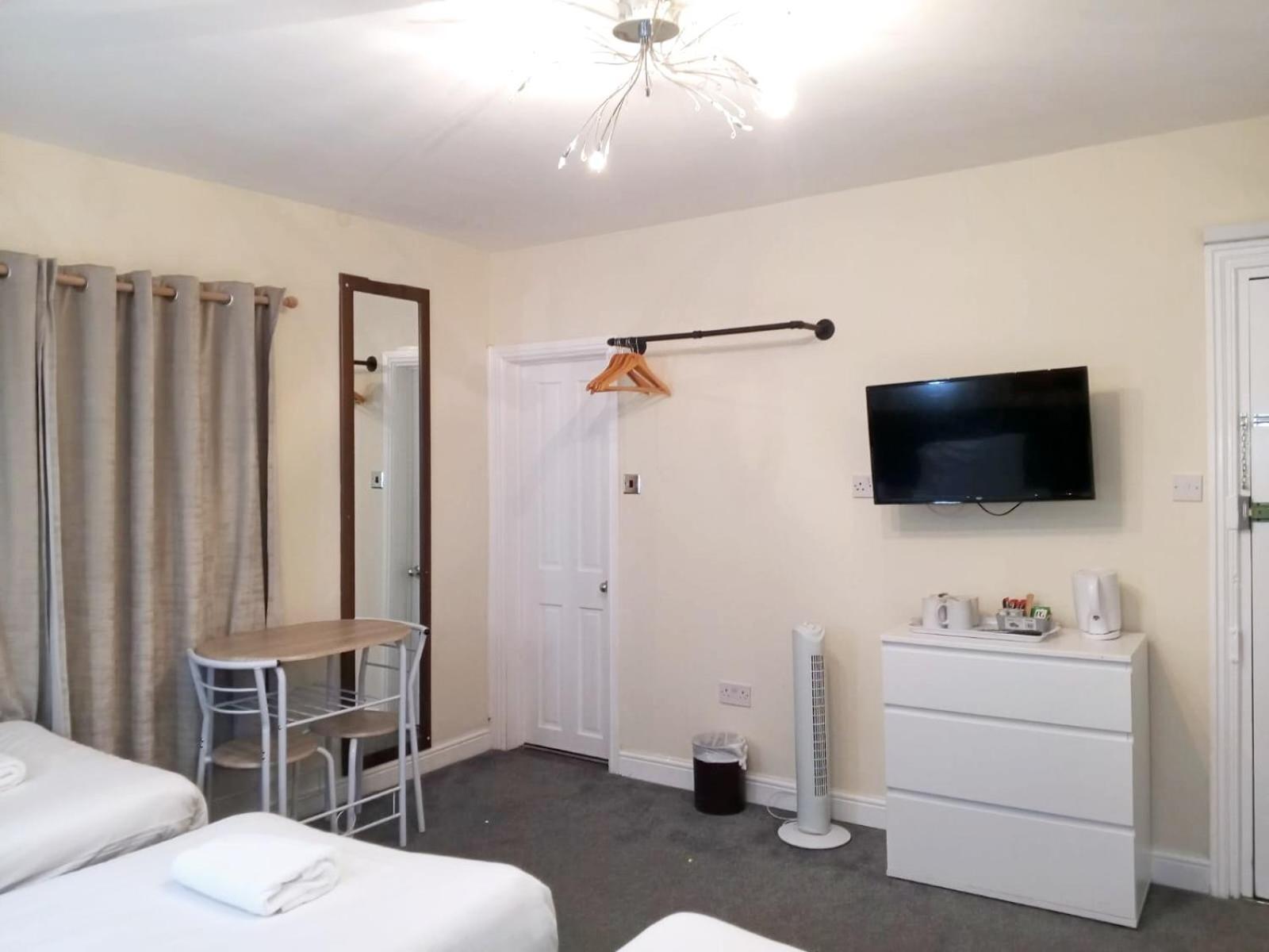 Victorin House - All Rooms Are En-Suite Portsmouth Esterno foto